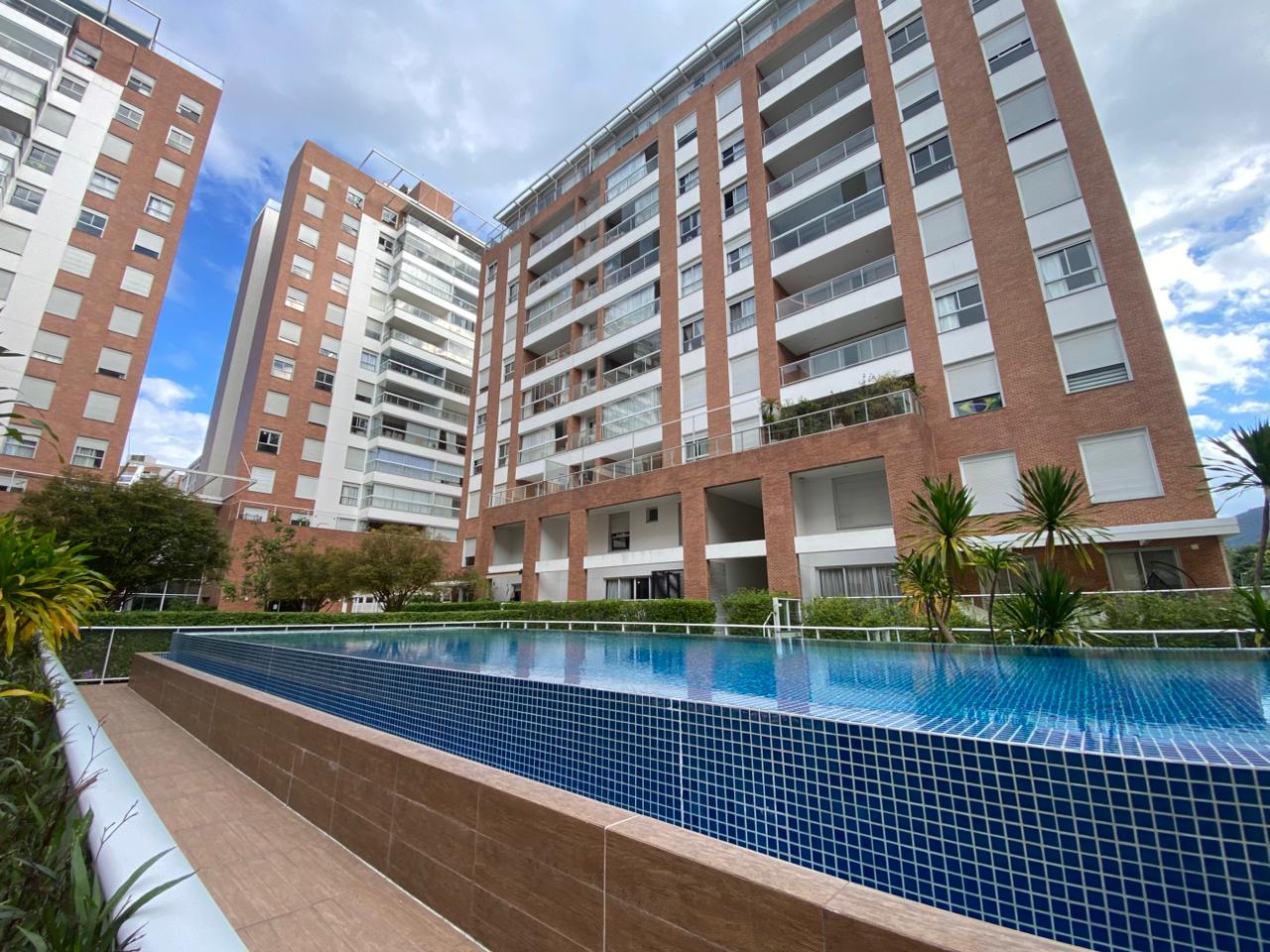 Apartamento Pedra Branca