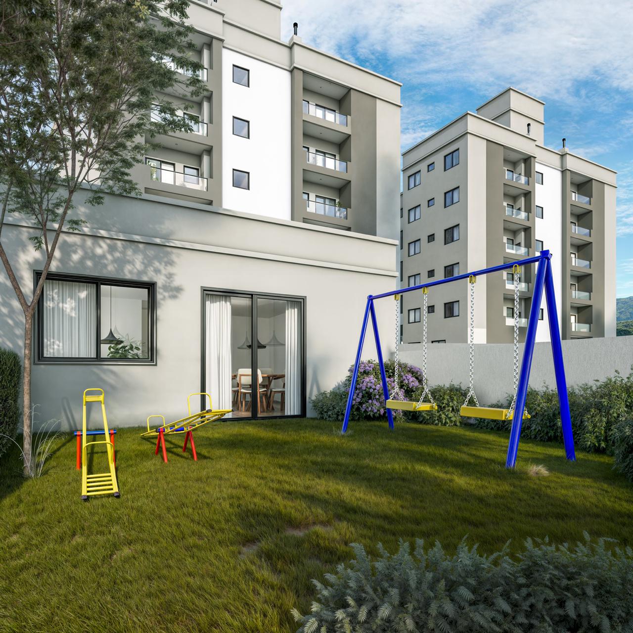 Apartamento no Aririu  8