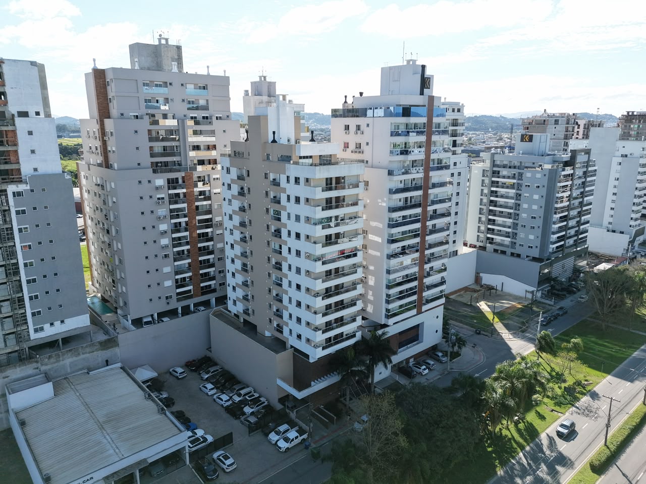 Apartamento Pedra Branca