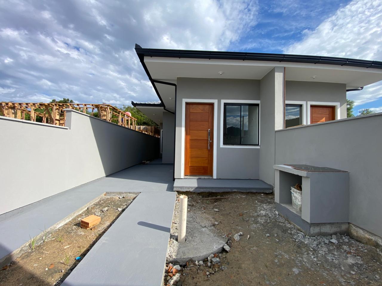 Casa Geminada Forquilhas  2