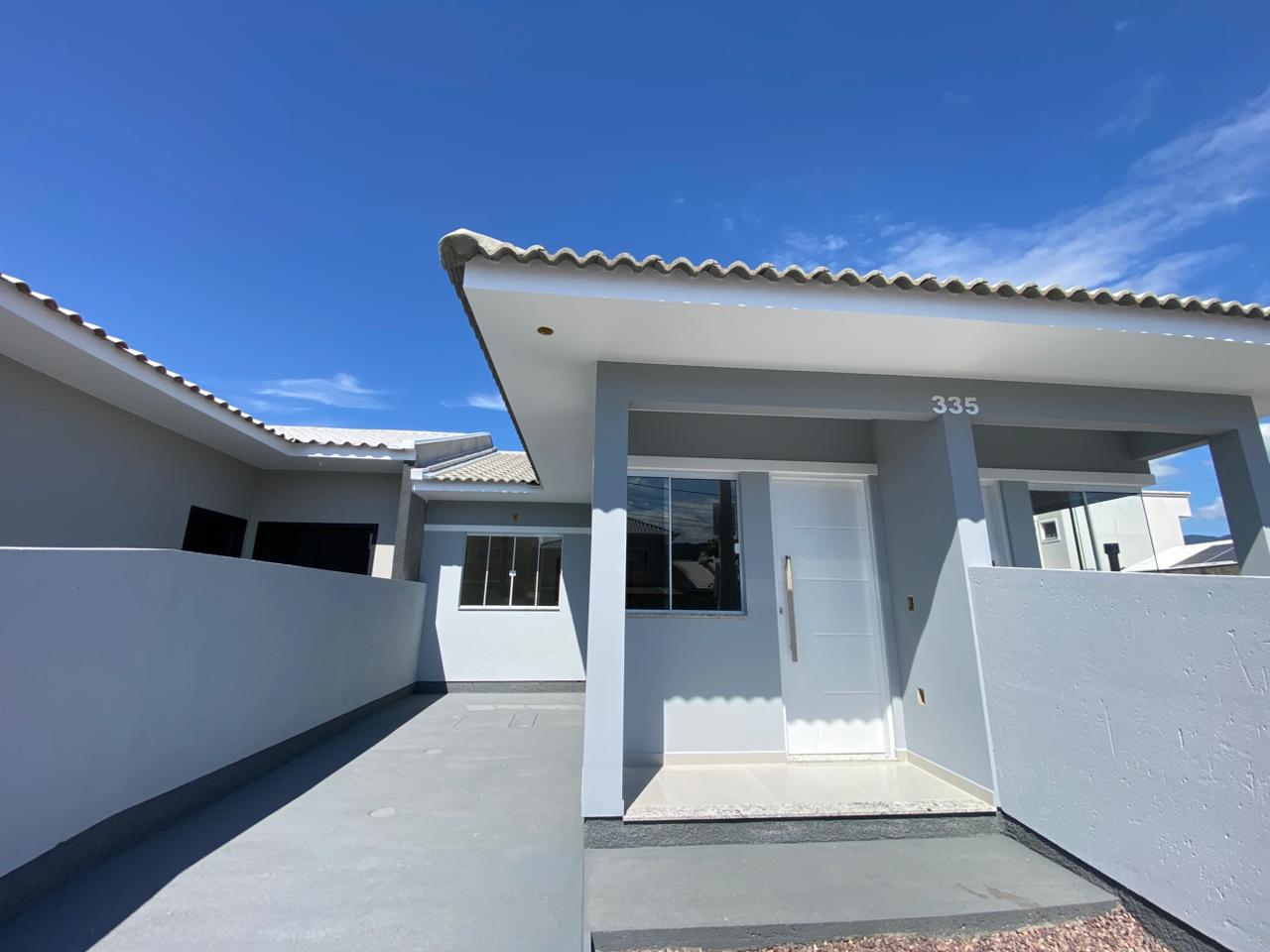 Casa Geminada No Bela Vista  2