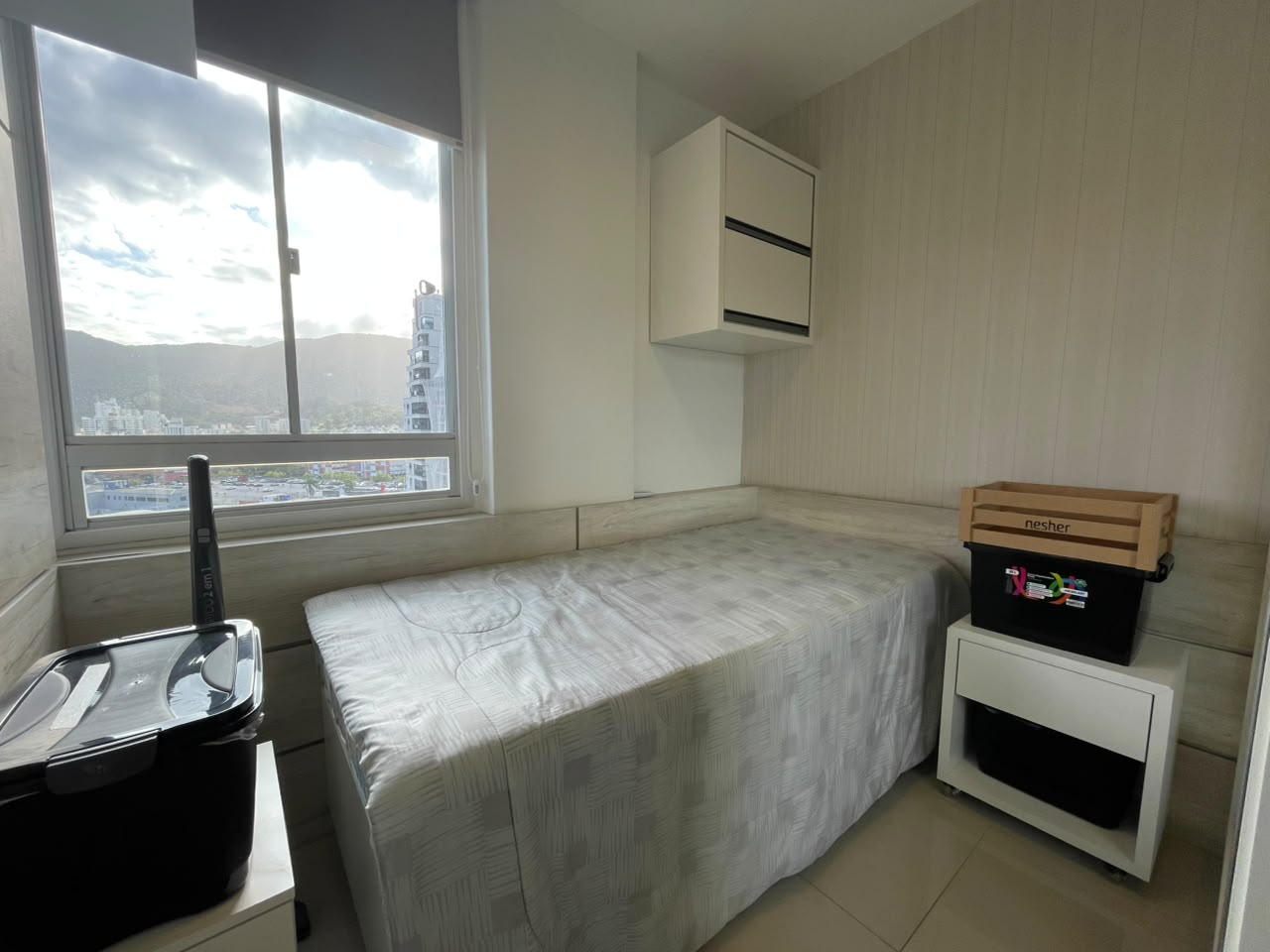 Apartamento Pedra Branca  14
