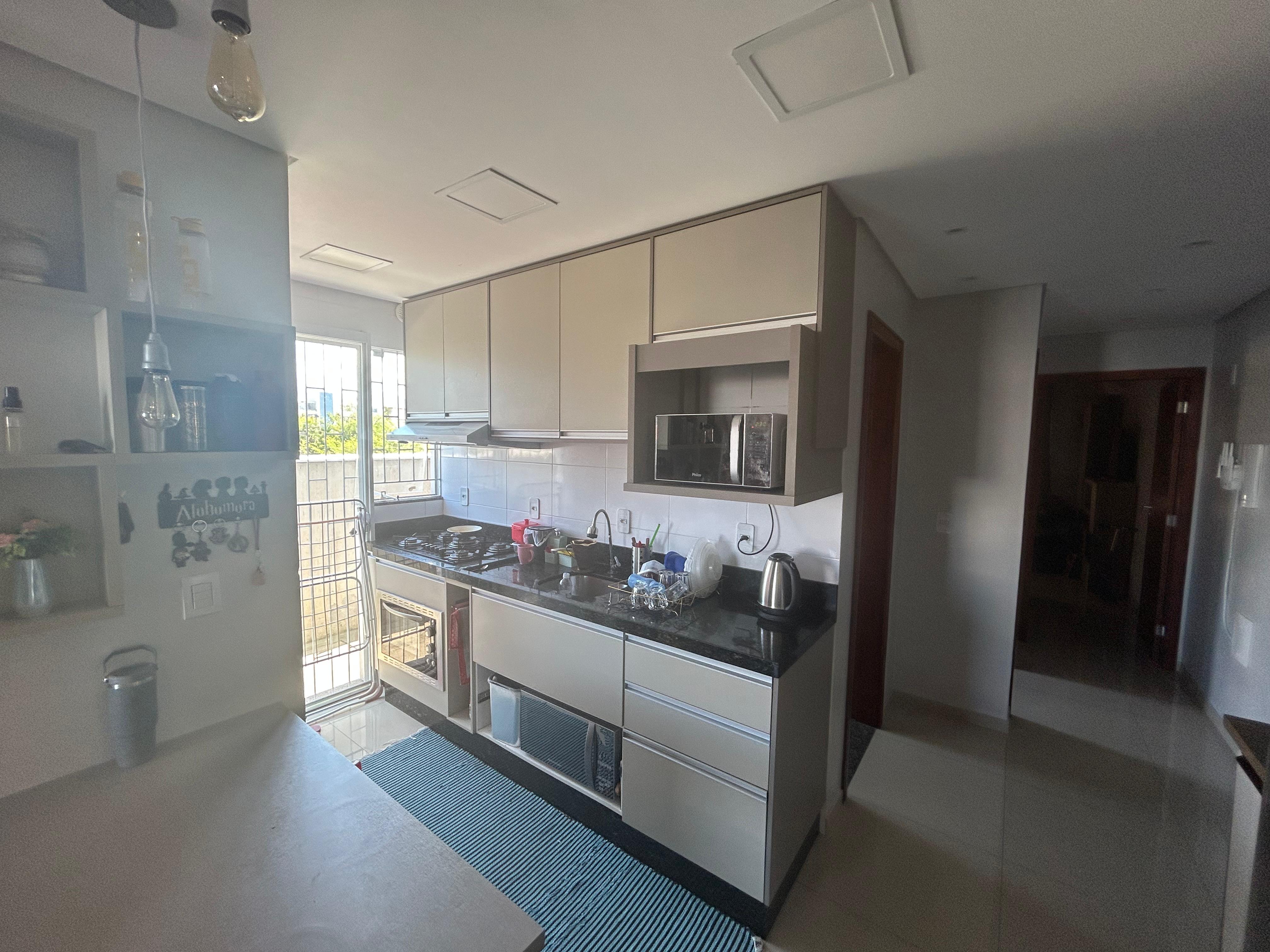 Apartamento Nova Palhoça  3